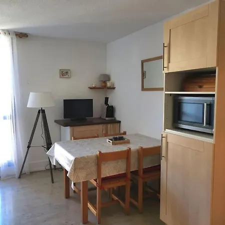 : Charmant Studio, Quartier Venosc Apartman Les Deux Alpes
