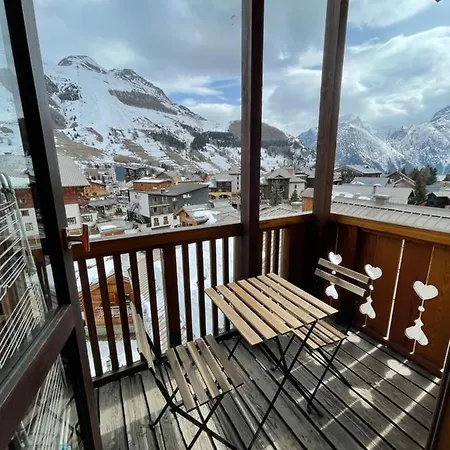 Apartman : Charmant Studio, Quartier Venosc Les Deux Alpes