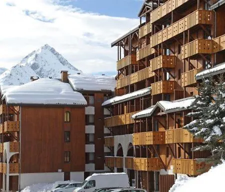 : Charmant Studio, Quartier Venosc *