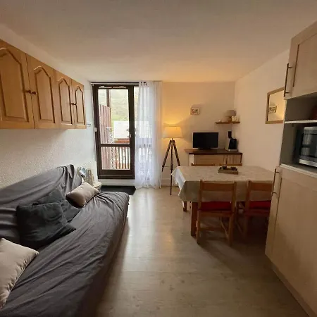 Apartman : Charmant Studio, Quartier Venosc *